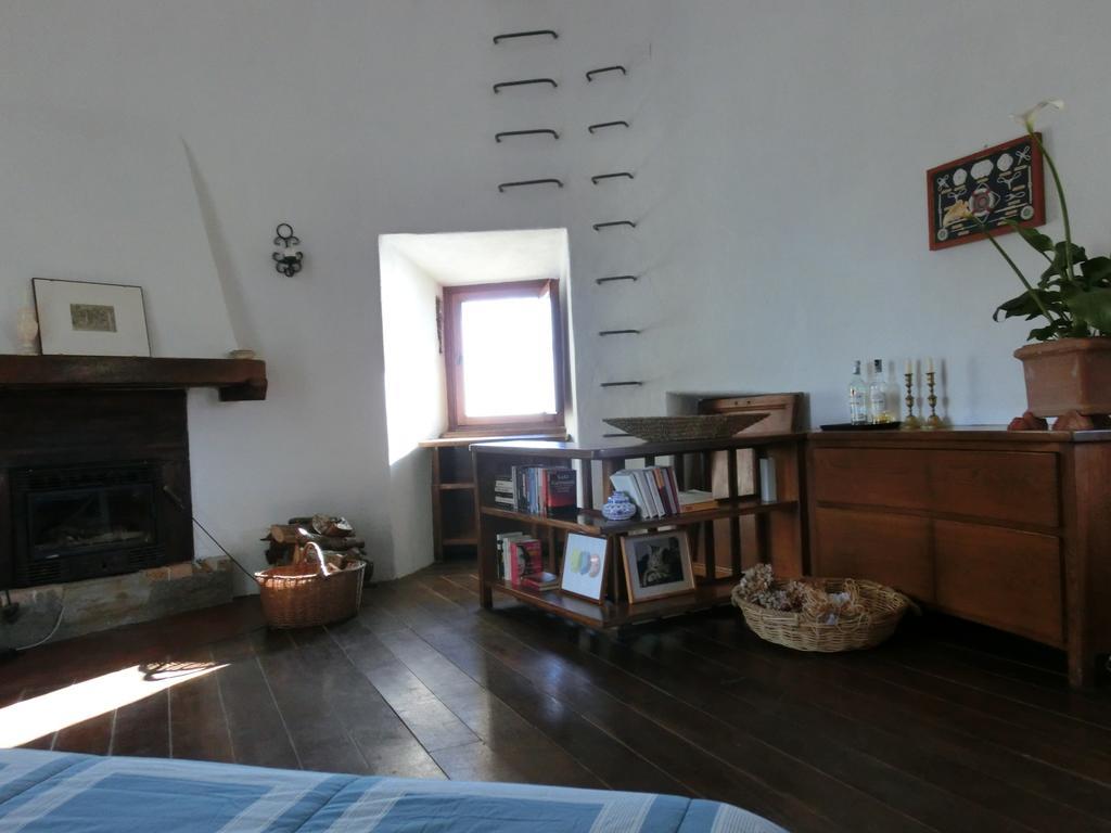 Talamoni B&B Talamone Esterno foto