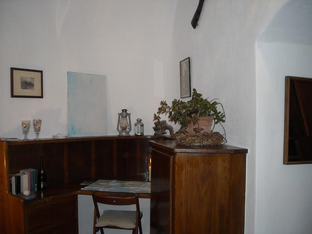 Talamoni B&B Talamone Esterno foto