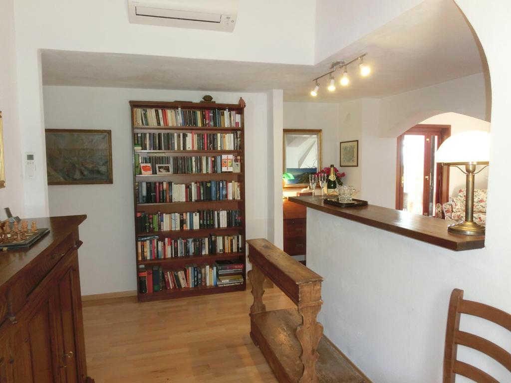 Talamoni B&B Talamone Esterno foto